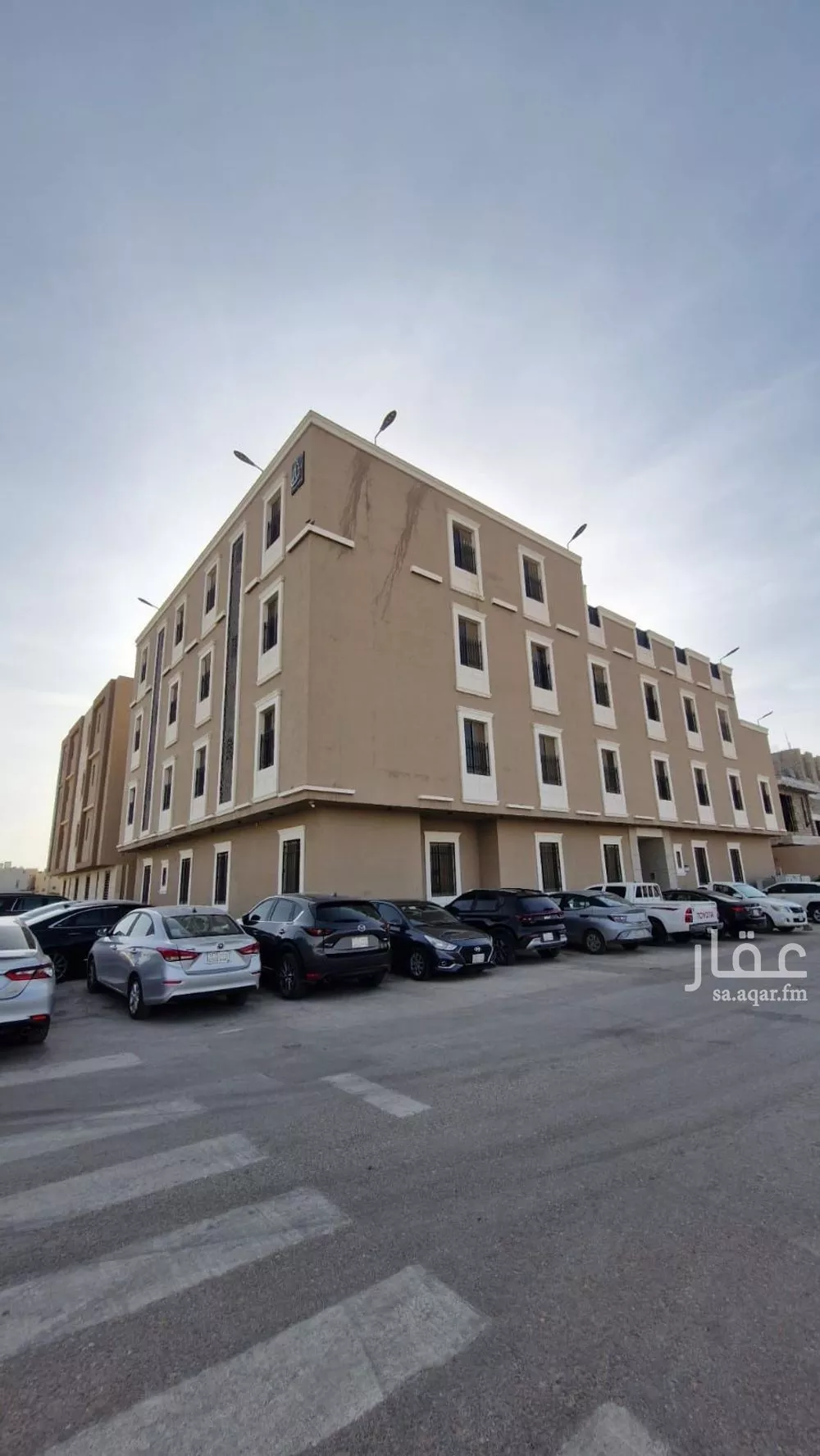 شقة 3 غرف في النرجس 14