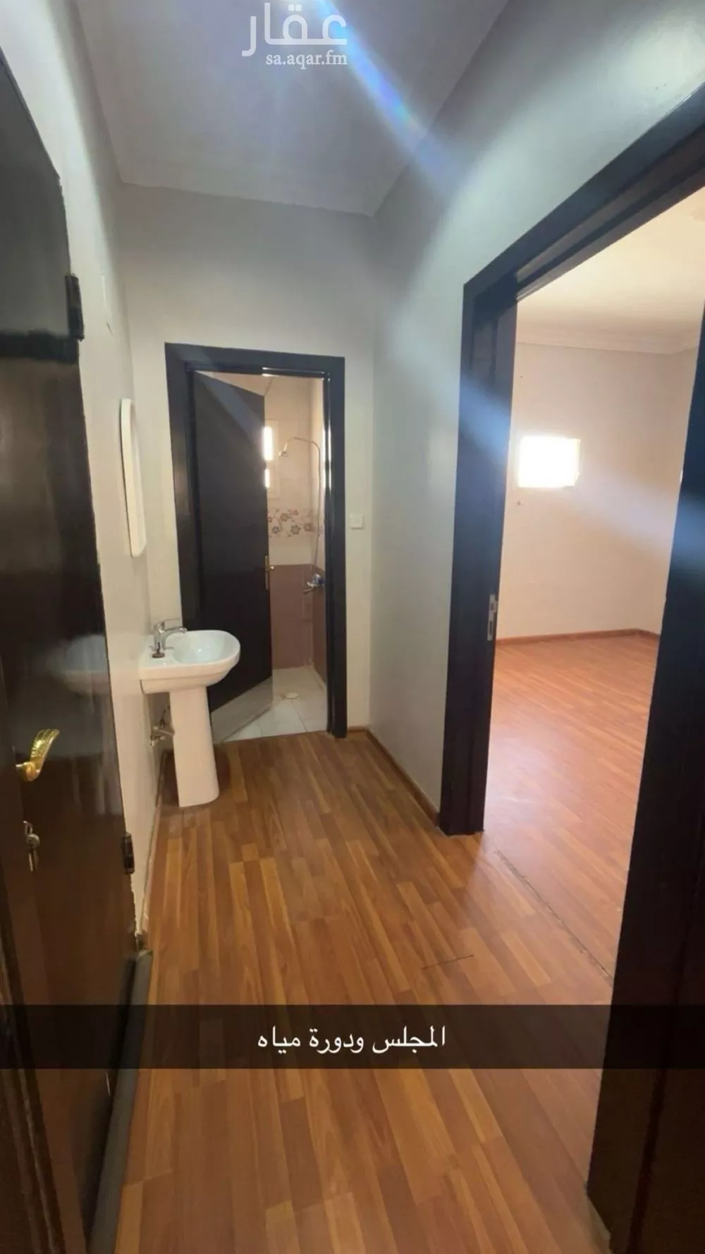 شقة 2 غرف في الرمال 11