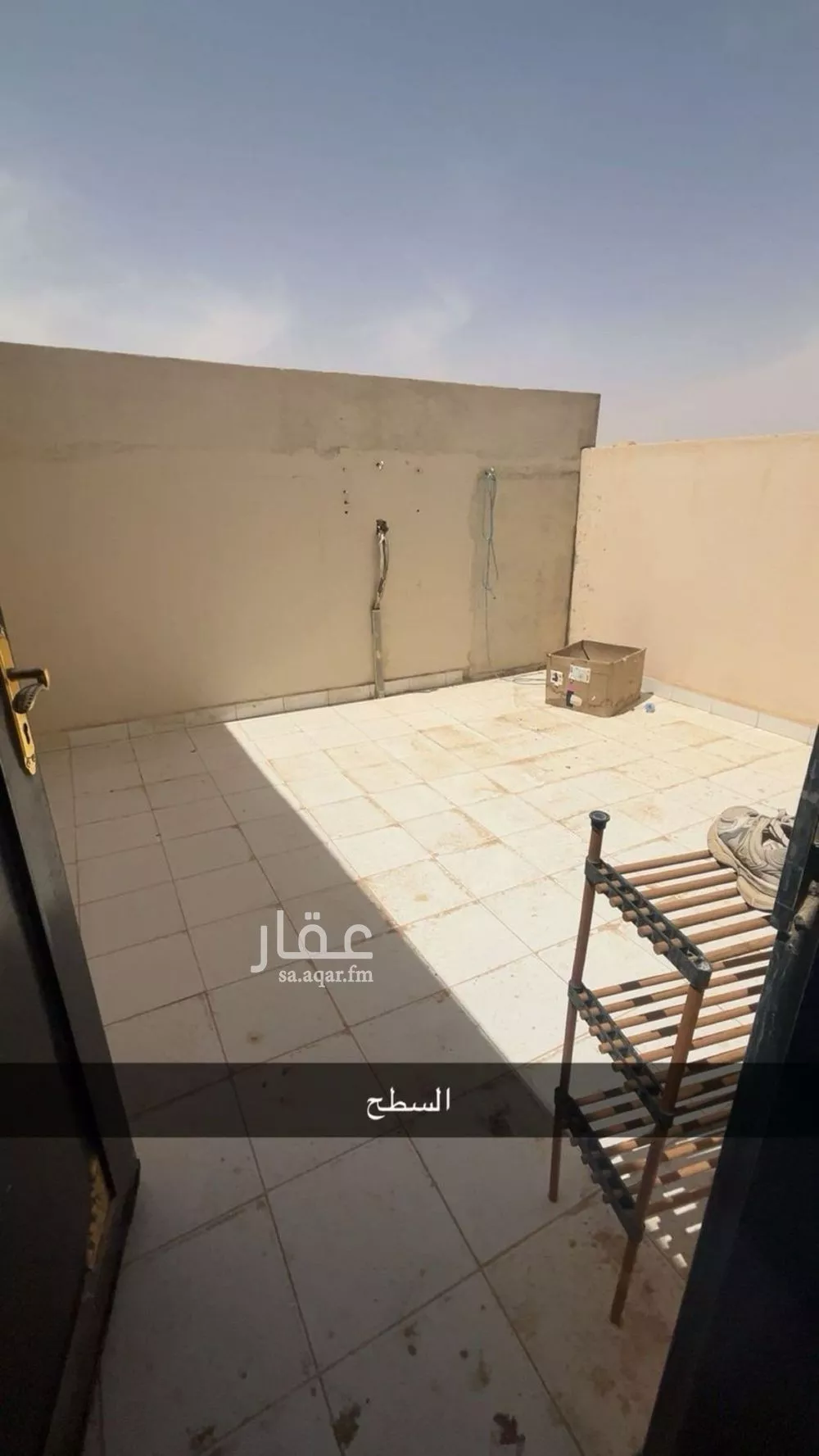 شقة 2 غرف في الرمال 9