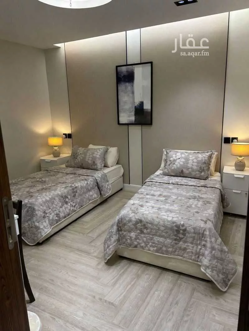 شقة 2 غرف في شظاة 3