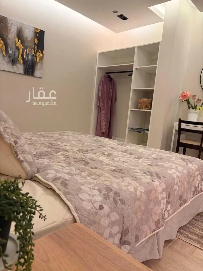 شقة 2 غرف في شظاة 8