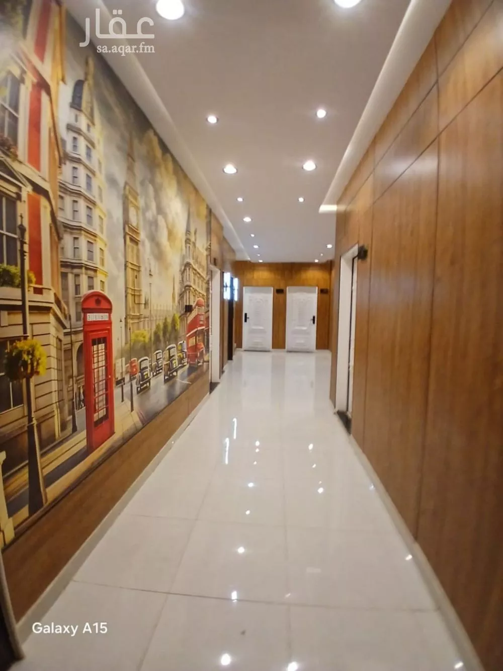 شقة 1 غرف في العقيق 2