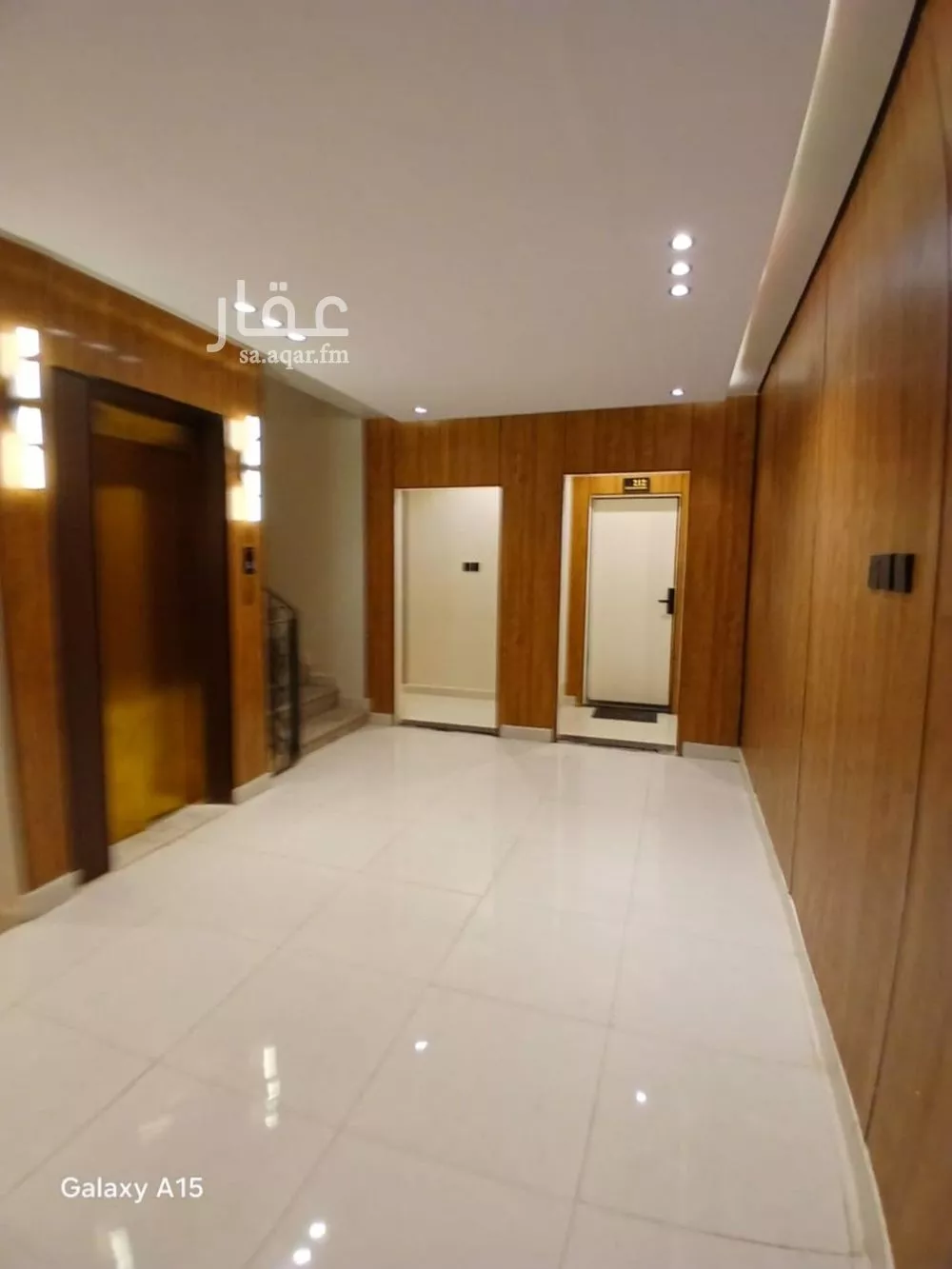 شقة 1 غرف في العقيق 4