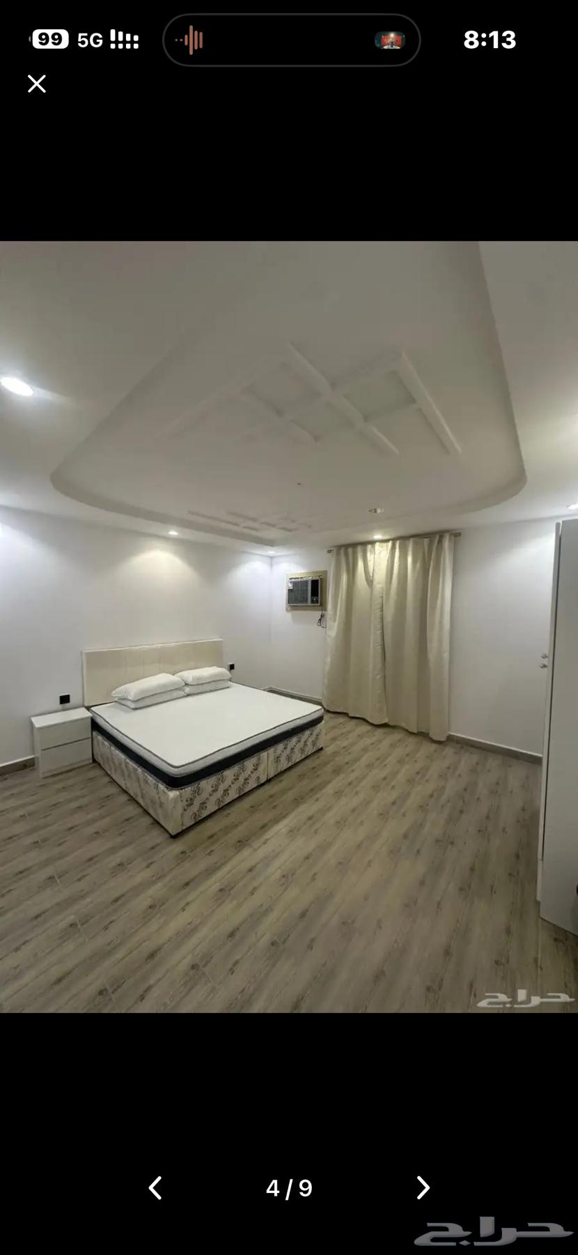 شقة 3 غرف في بطحاء قريش 2