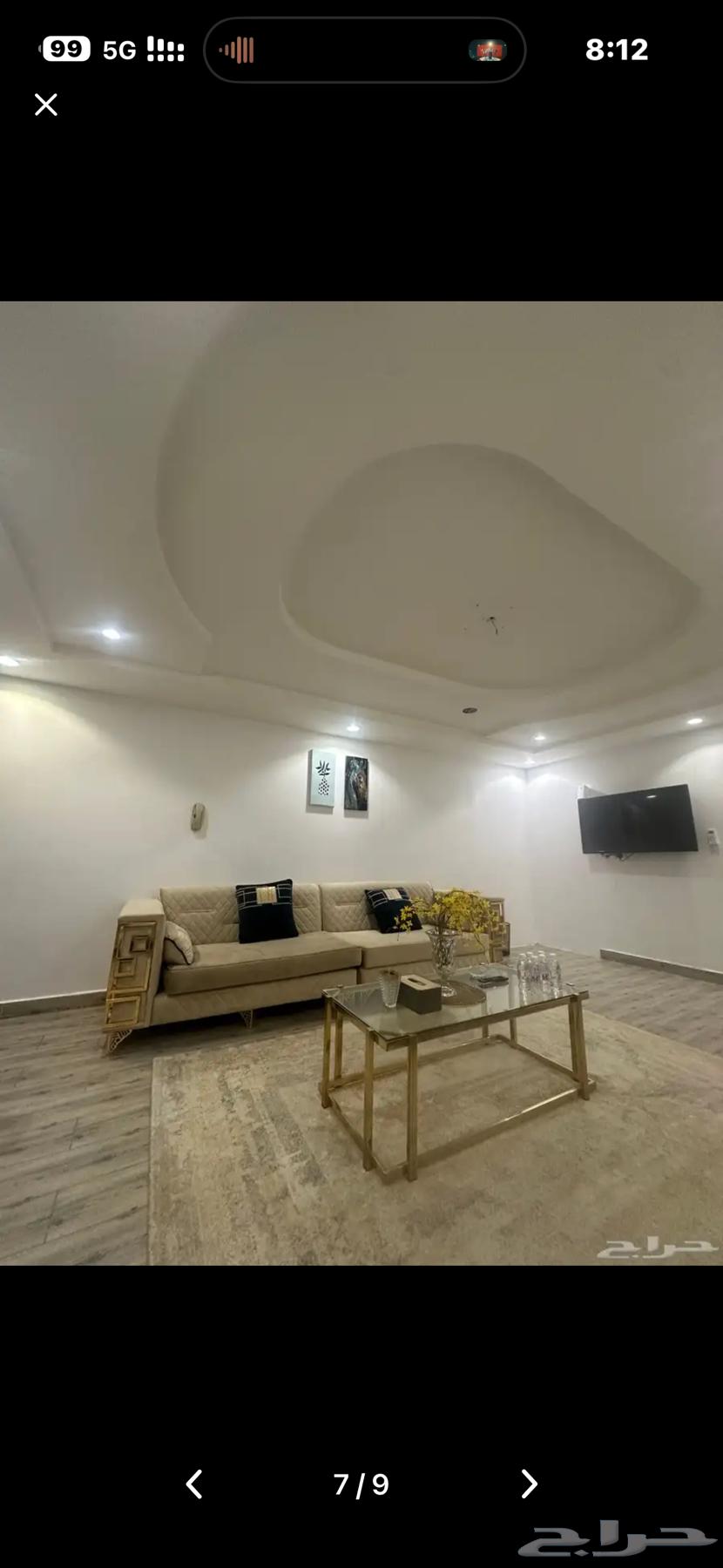 شقة 3 غرف في بطحاء قريش 4