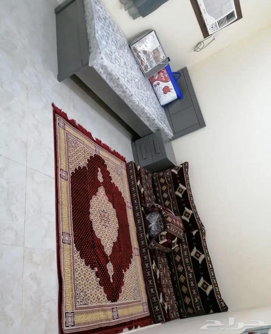 شقة 2 غرف في الصليب الغربي 4