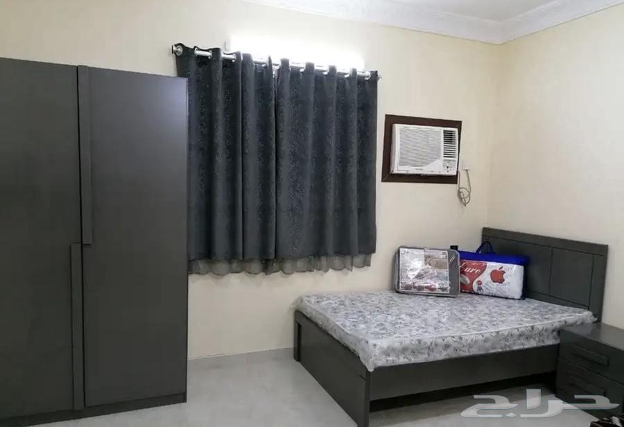 شقة 2 غرف في الصليب الغربي 5