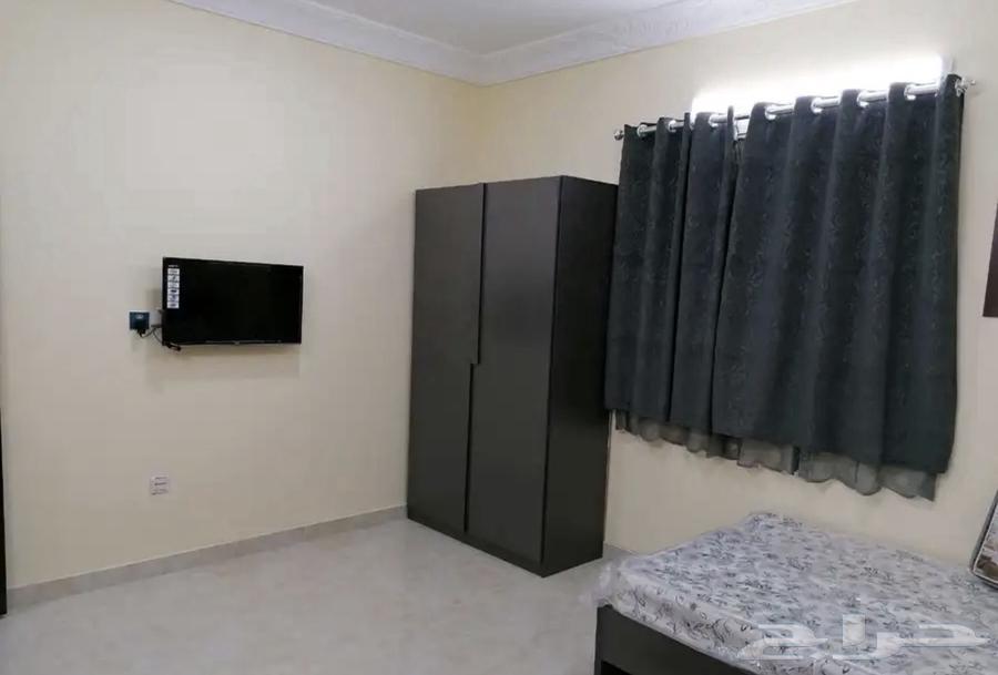 شقة 2 غرف في الصليب الغربي 6