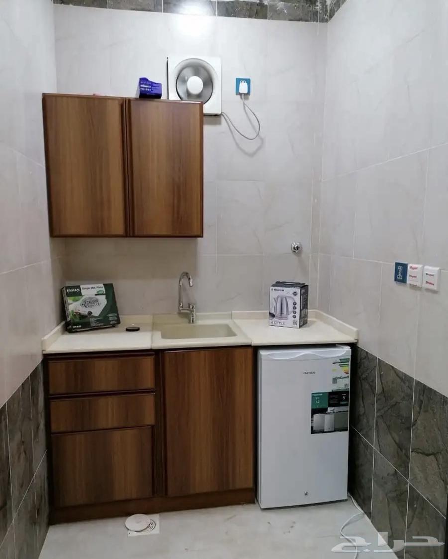 شقة 2 غرف في الصليب الغربي 7