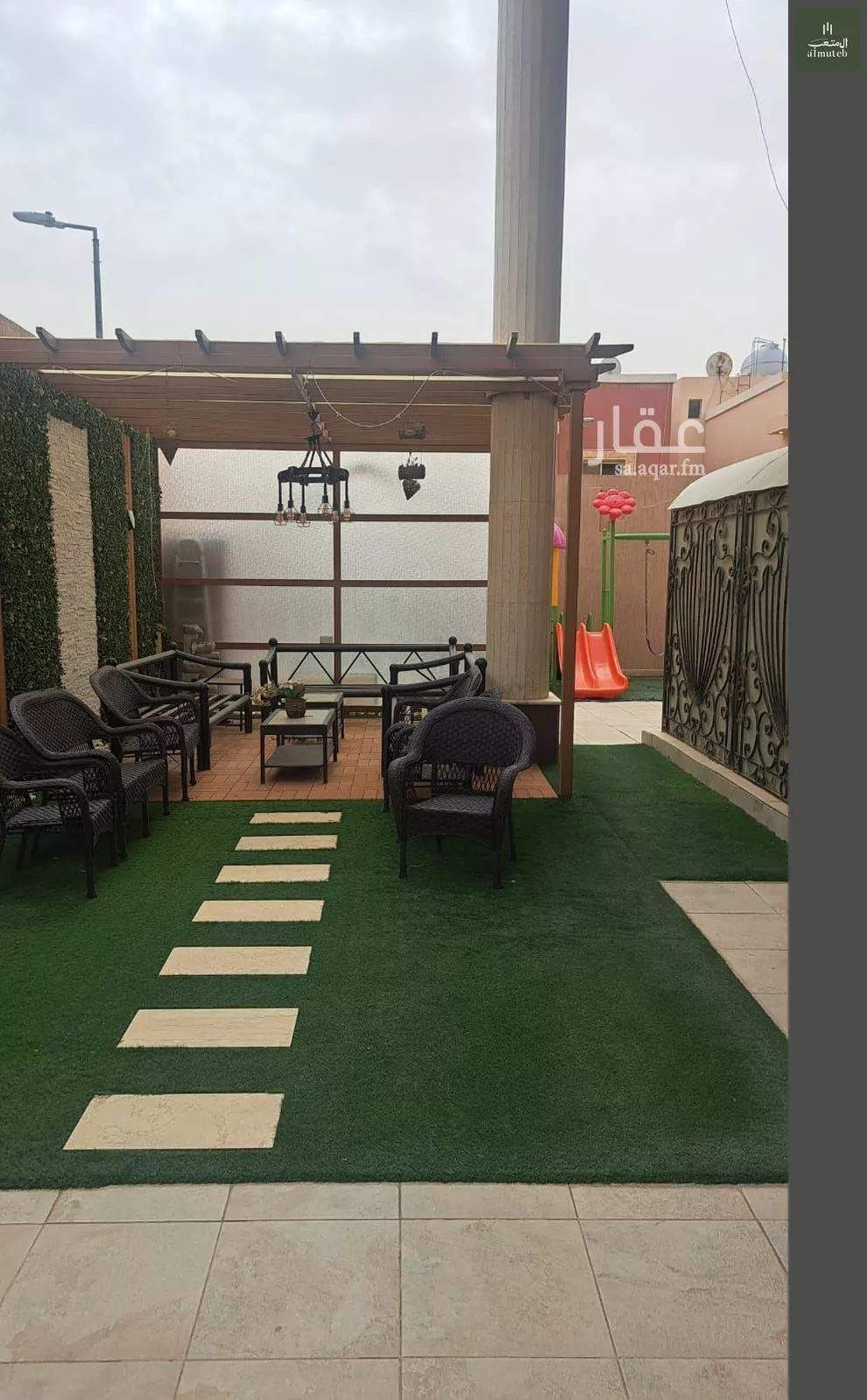 فيلا 8 غرف في النفل 2