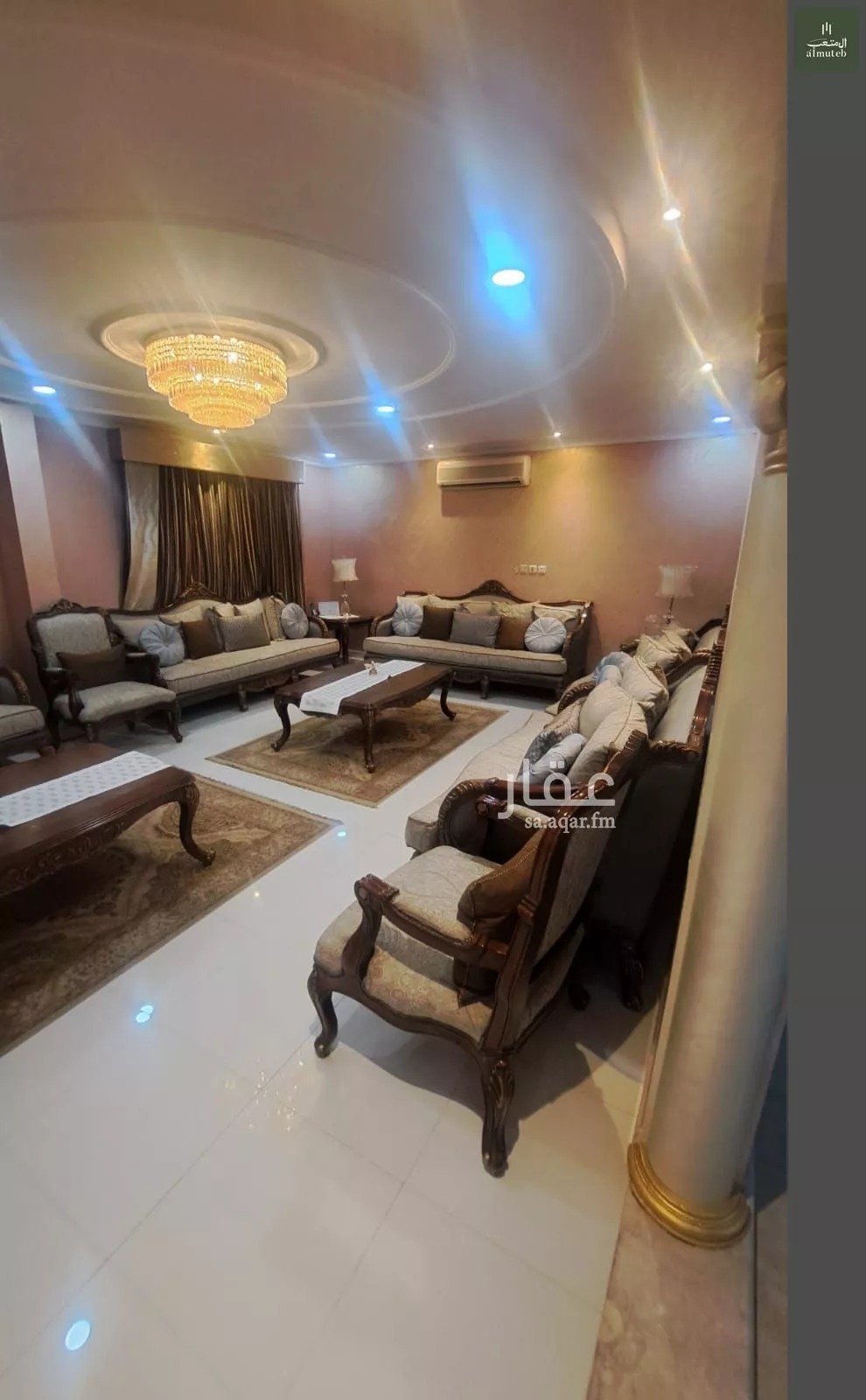 فيلا 8 غرف في النفل 5