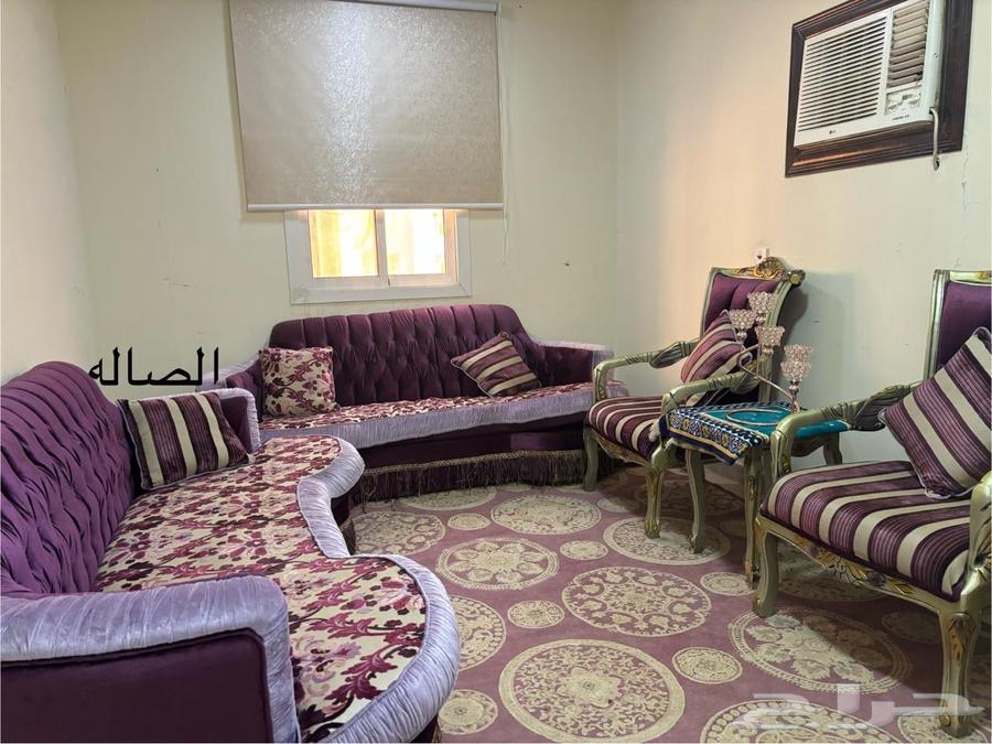 شقة 4 غرف في الحمراء و ام الجود 5