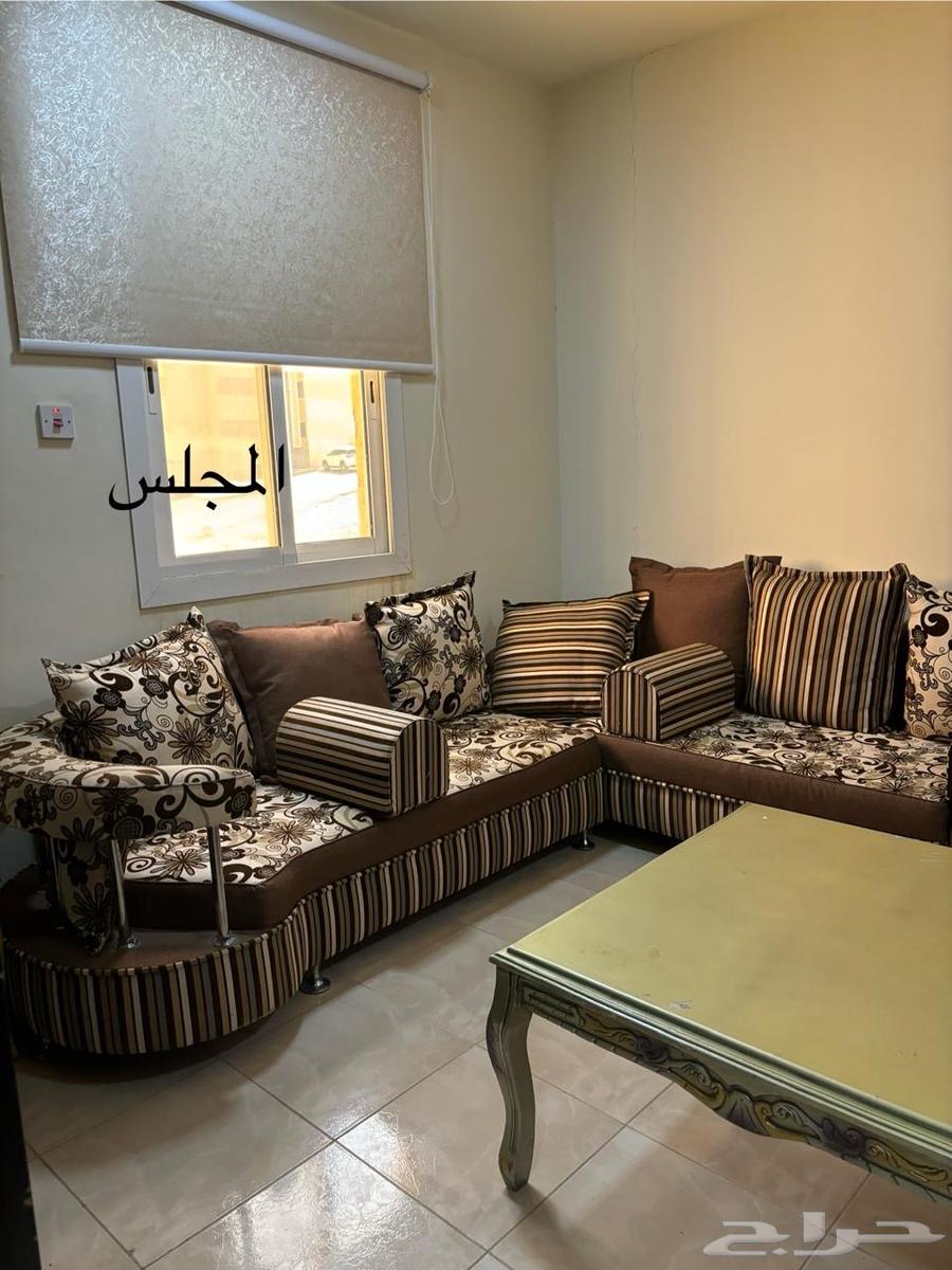 شقة 4 غرف في الحمراء و ام الجود 6