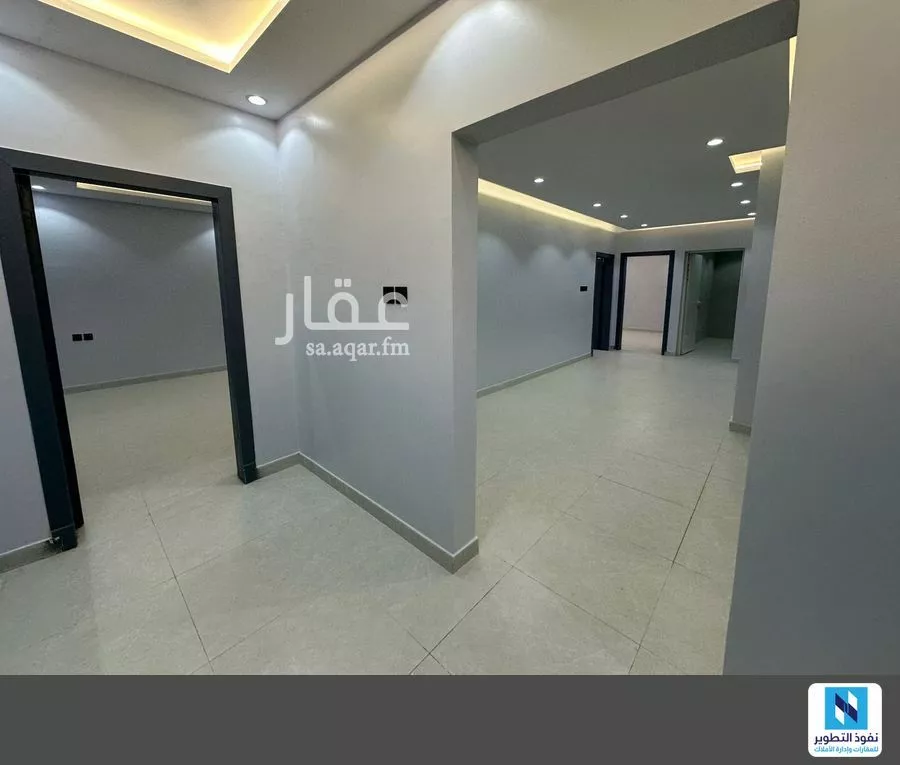 شقة 4 غرف في الوادي 4