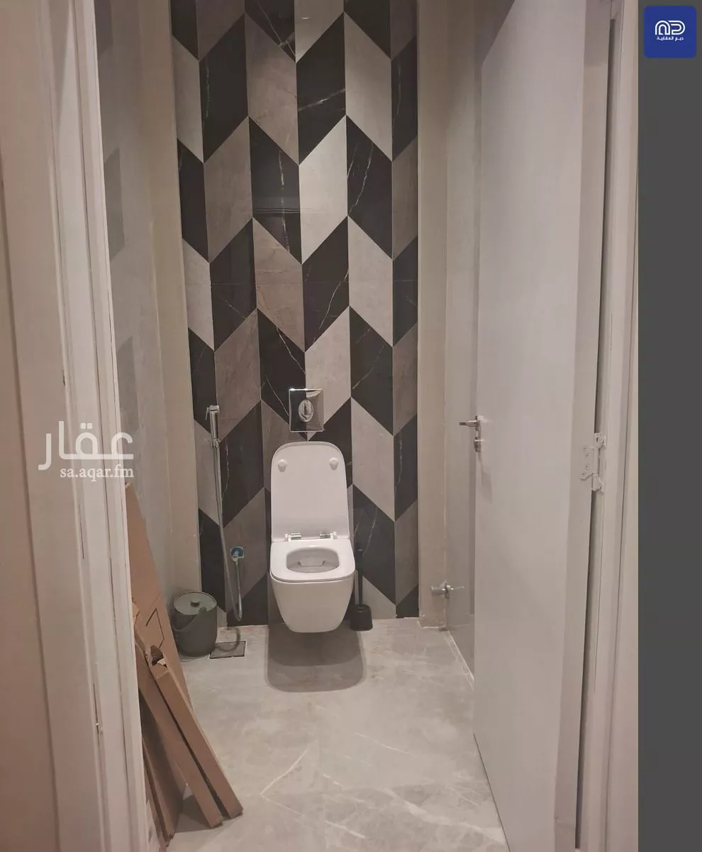 شقة 3 غرف في النرجس 4