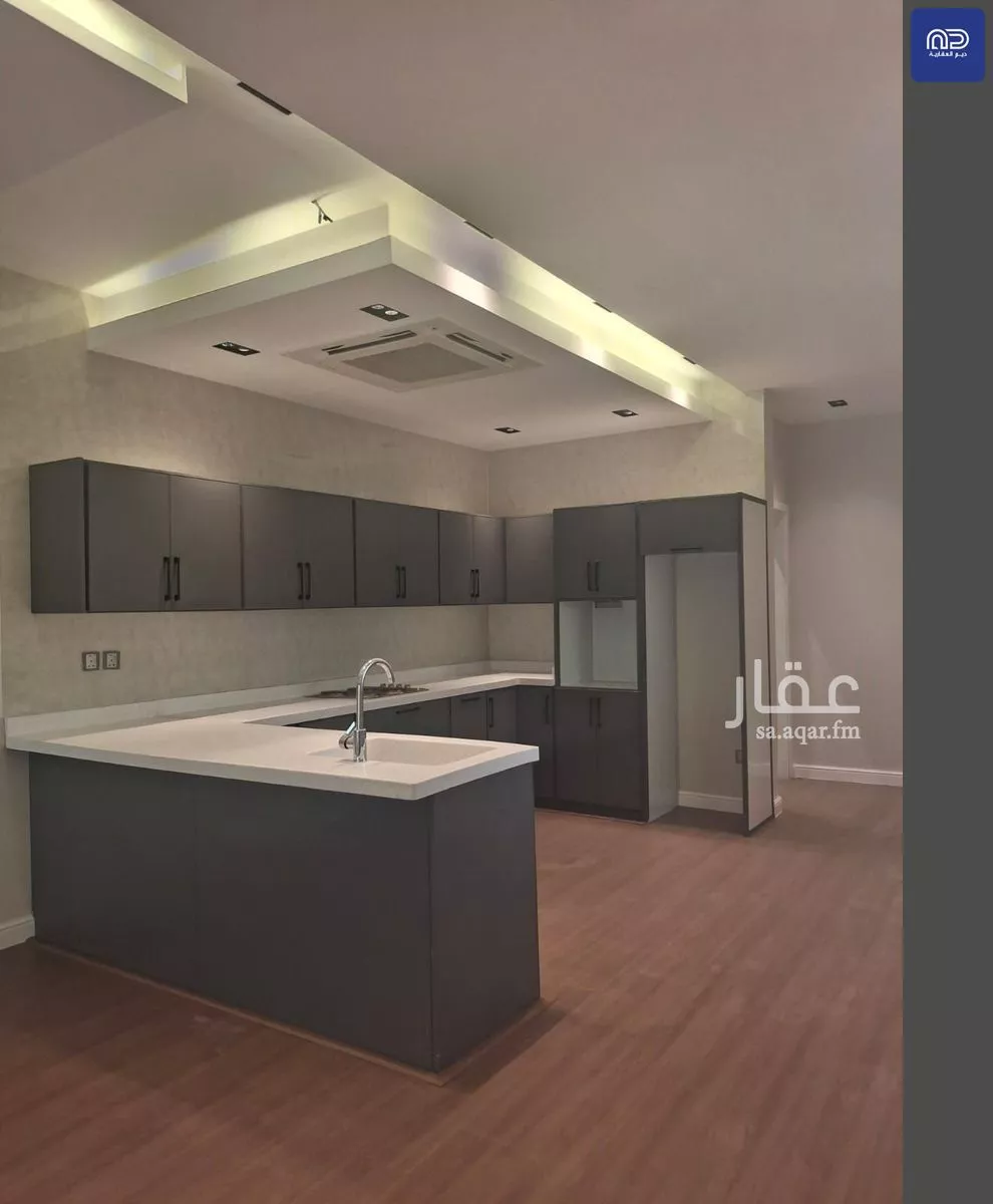 شقة 3 غرف في النرجس 6