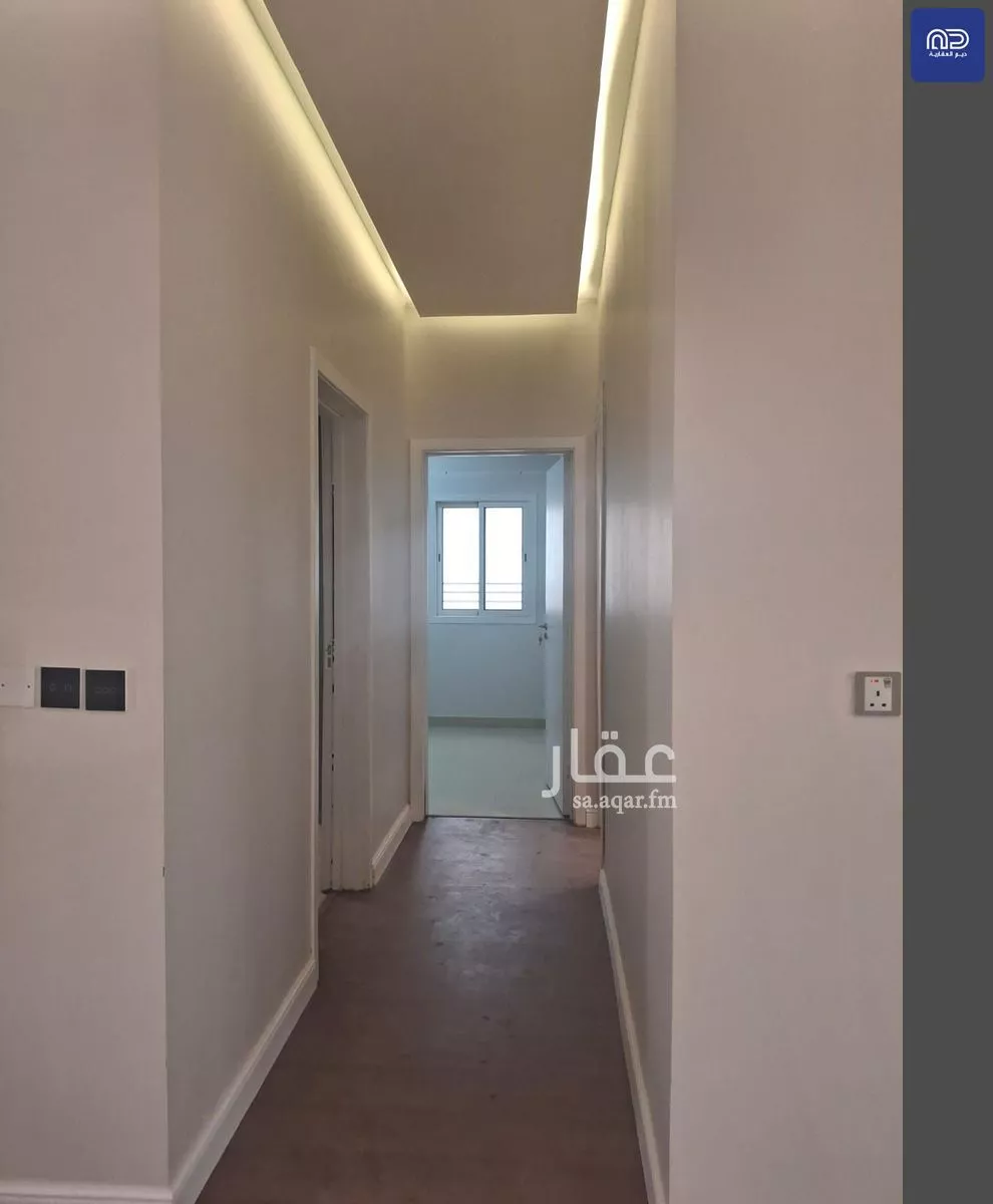 شقة 3 غرف في النرجس 7