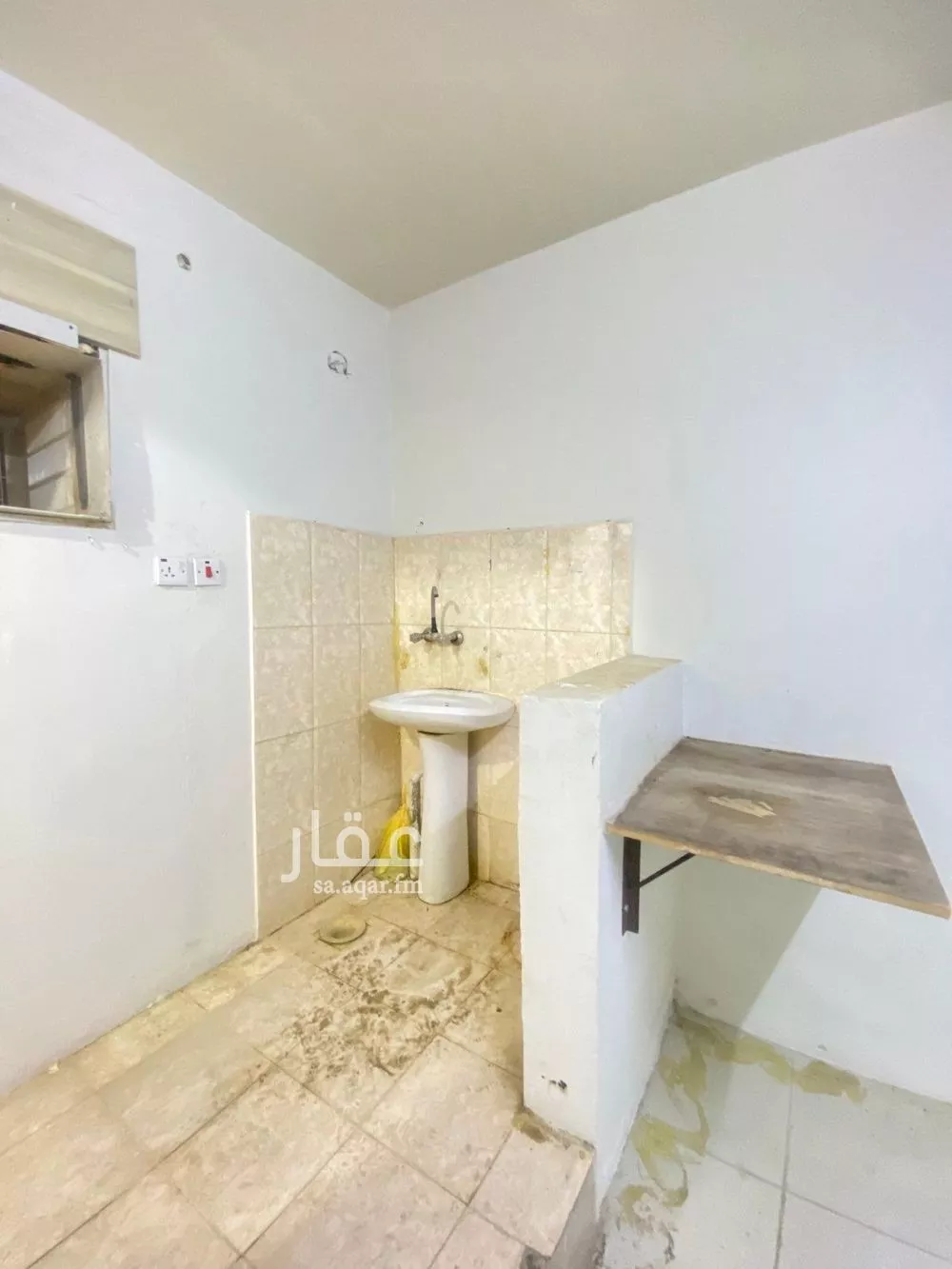 شقة 1 غرف في الروضة 2