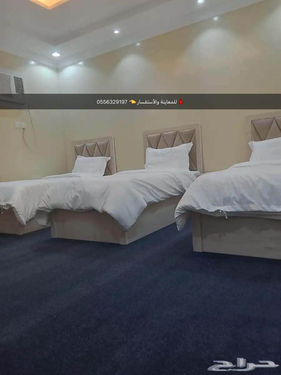 شقة 2 غرف في السلام 2