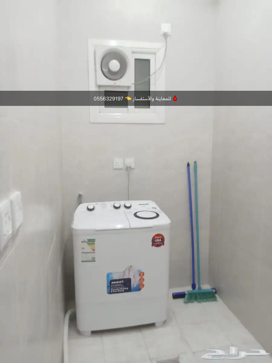 شقة 2 غرف في السلام 5