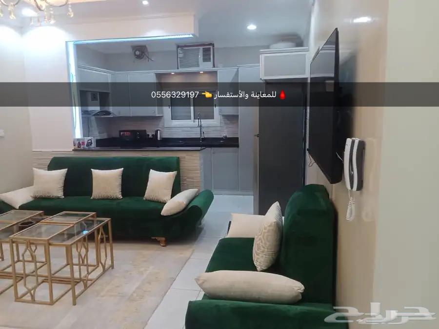 شقة 2 غرف في السلام 6