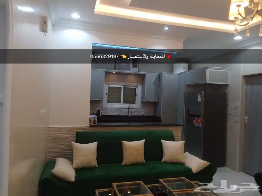 شقة 2 غرف في السلام 8