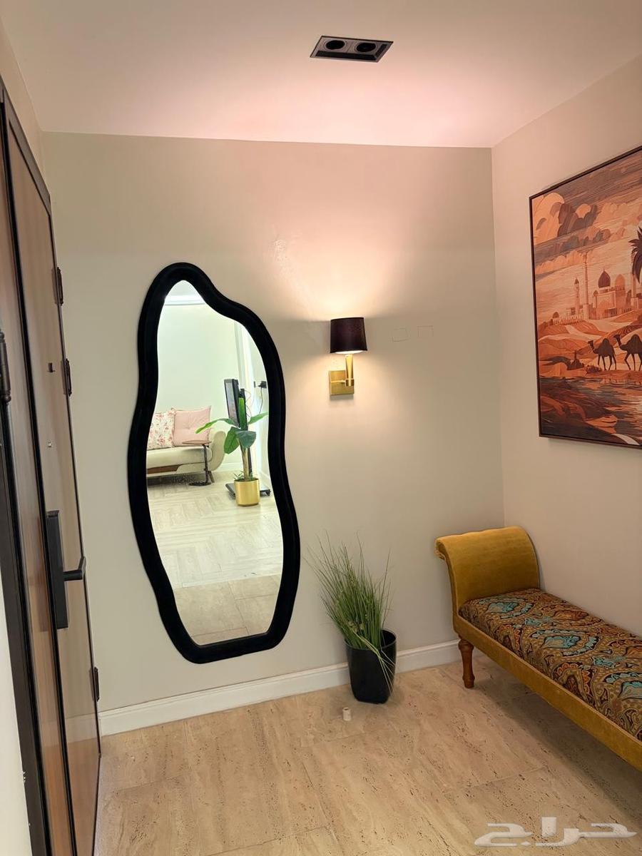 شقة 2 غرف في شظاة 3