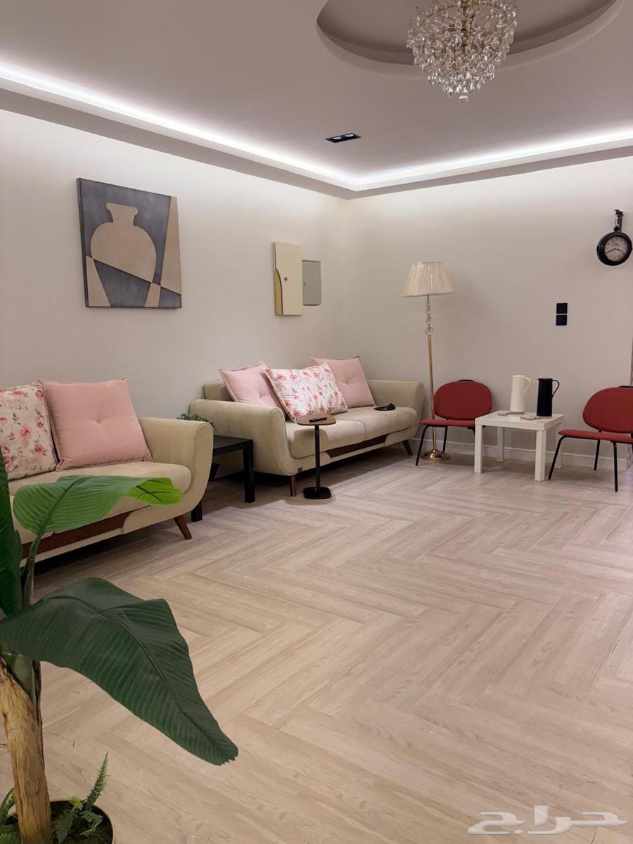 شقة 2 غرف في شظاة 5