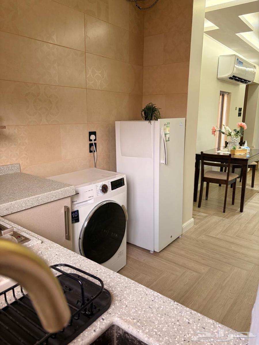 شقة 2 غرف في شظاة 7