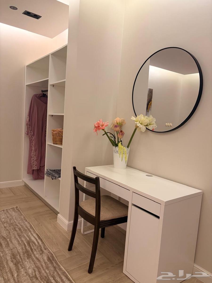 شقة 2 غرف في شظاة 9