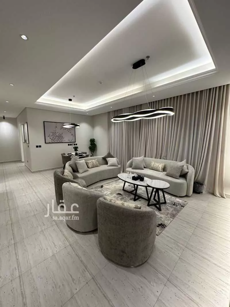 شقة 2 غرف في الملقا 2