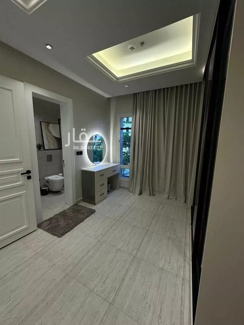 شقة 2 غرف في الملقا 9