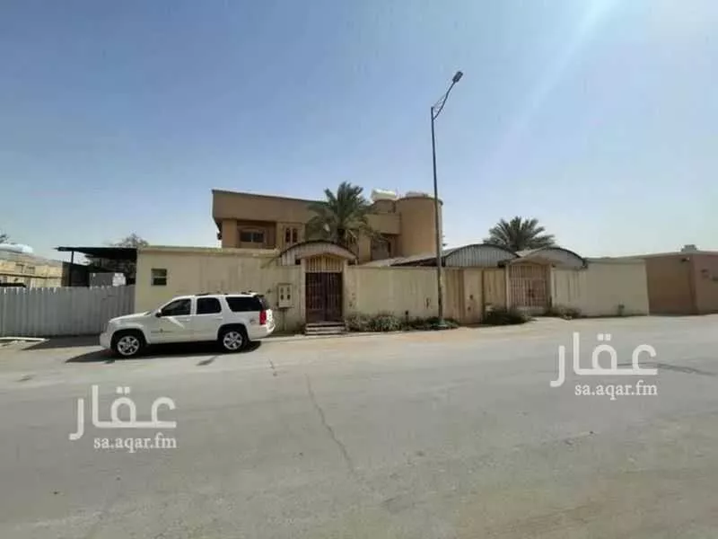 فيلا 7 غرف في المصانع 3