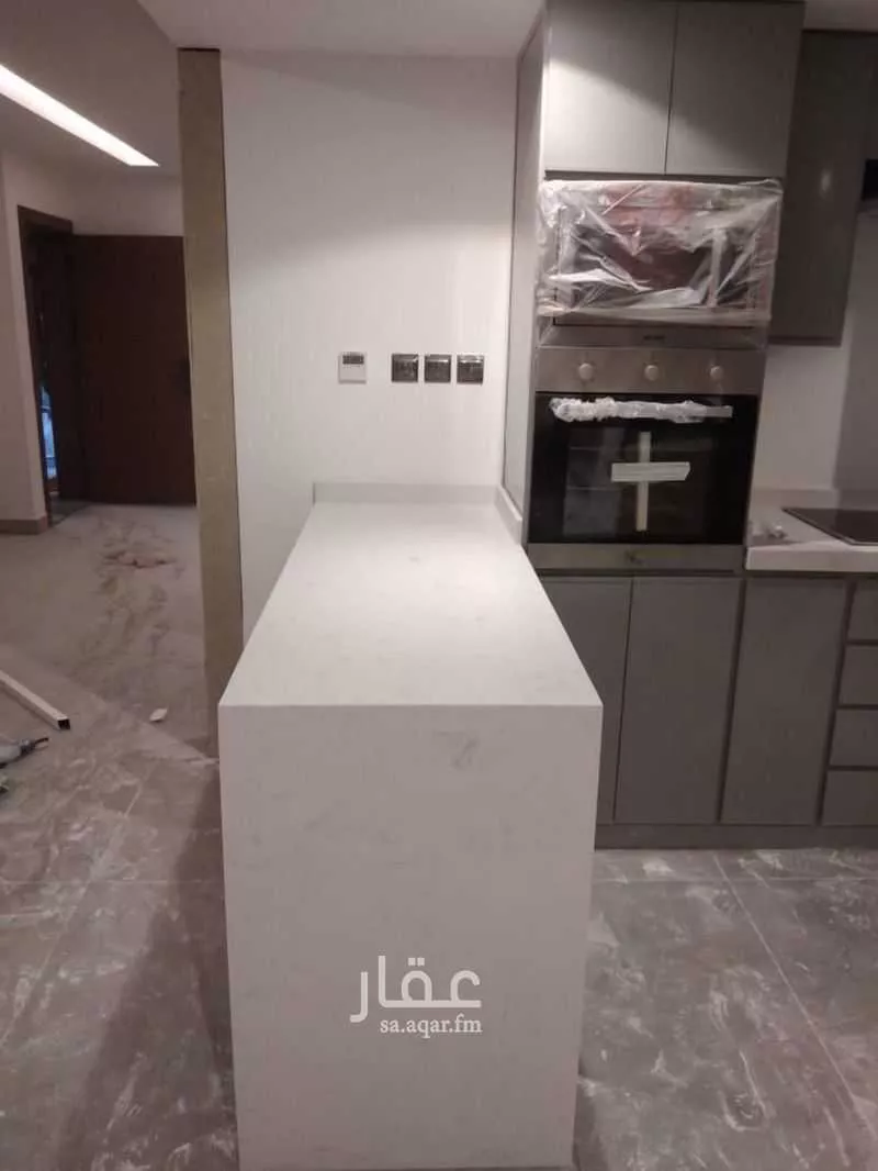 شقة 2 غرف في الملقا 3