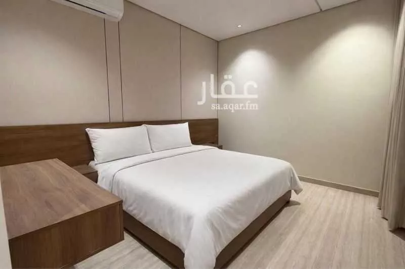 شقة 2 غرف في العقيق 5