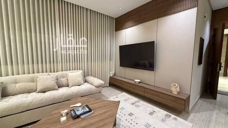 شقة 2 غرف في العقيق 6