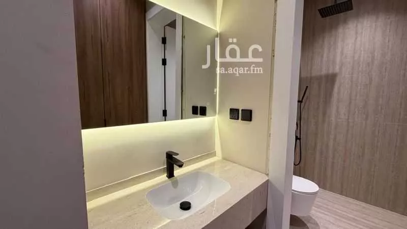 شقة 2 غرف في العقيق 9