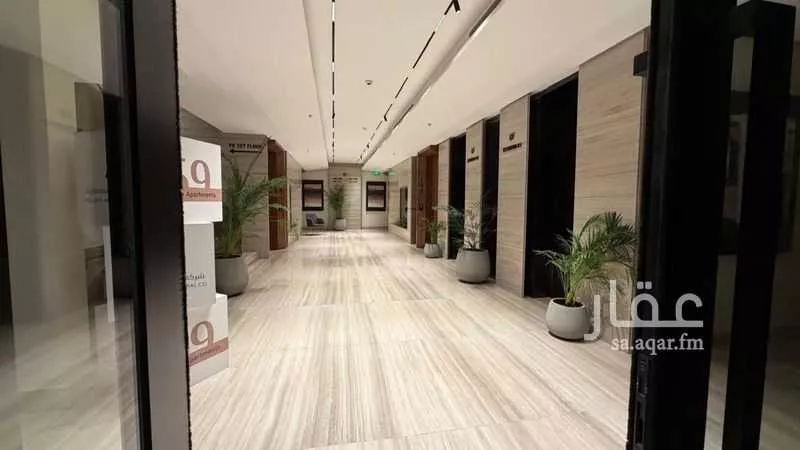 شقة 2 غرف في العقيق 10