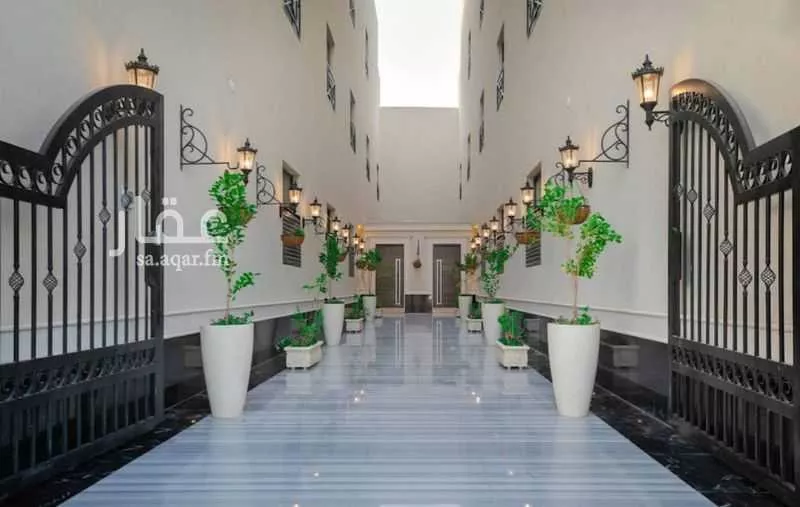 شقة 3 غرف في الملك عبدالله 2