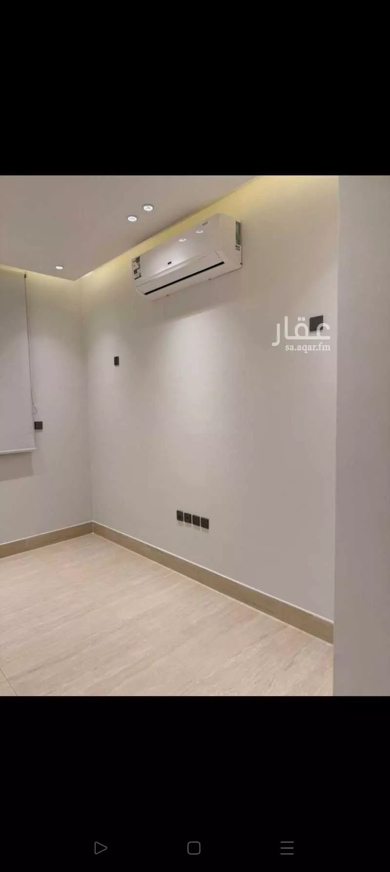 شقة 3 غرف في الملك عبدالله 11