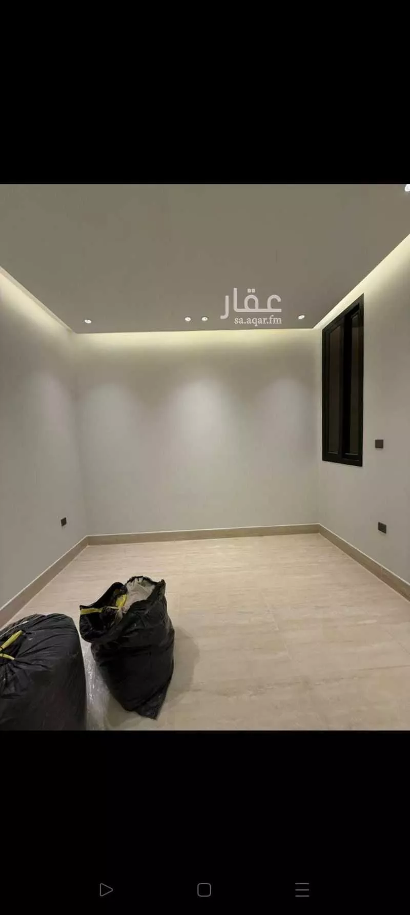 شقة 3 غرف في الملك عبدالله 12