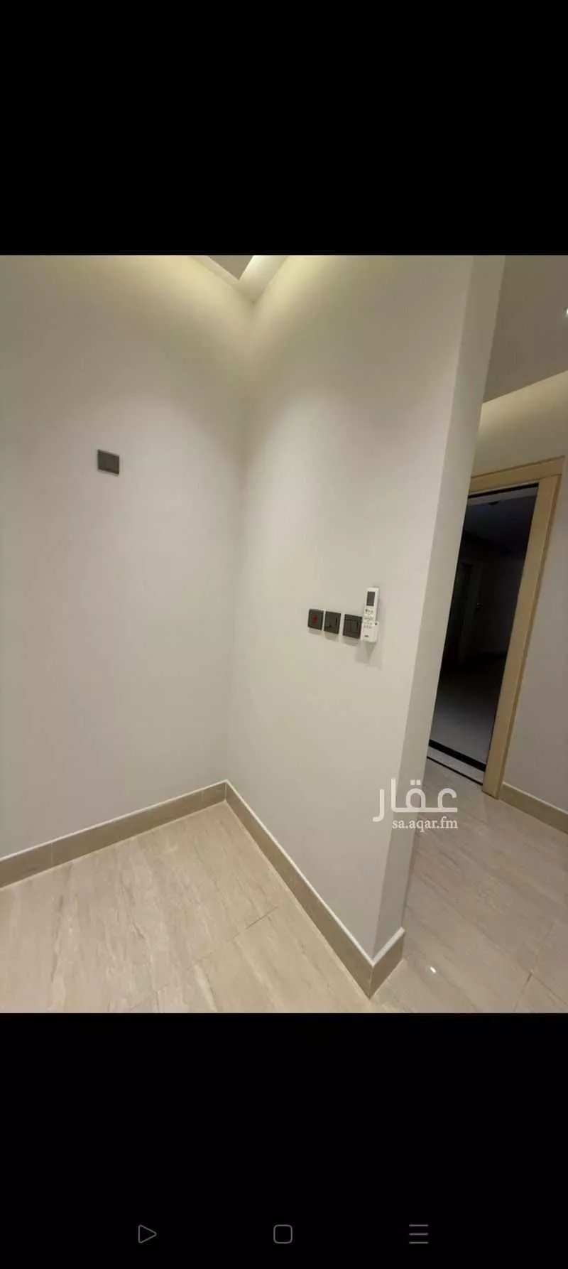 شقة 3 غرف في الملك عبدالله 13