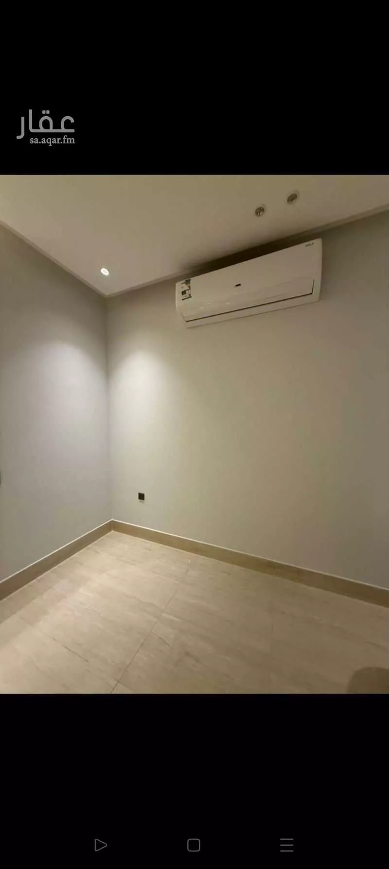 شقة 3 غرف في الملك عبدالله 14