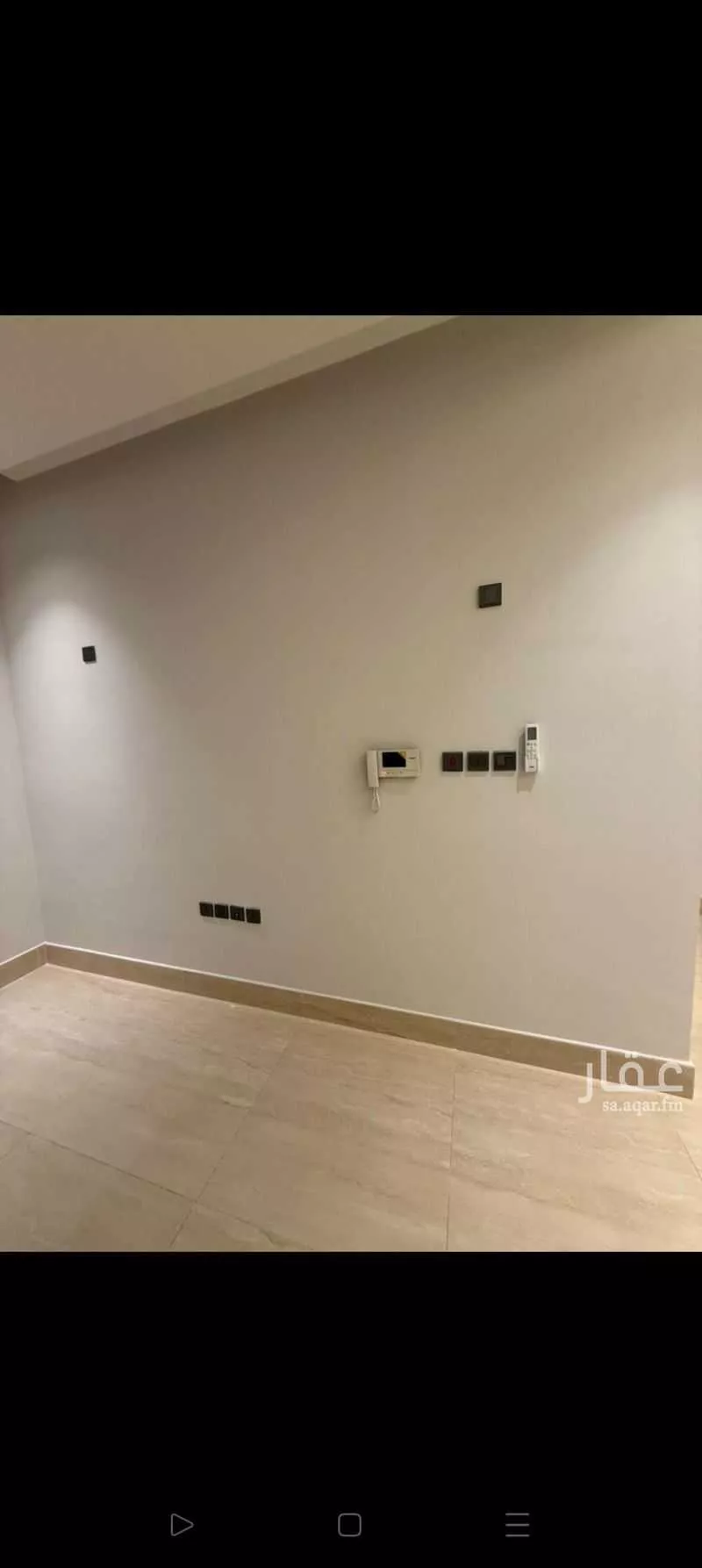 شقة 3 غرف في الملك عبدالله 17