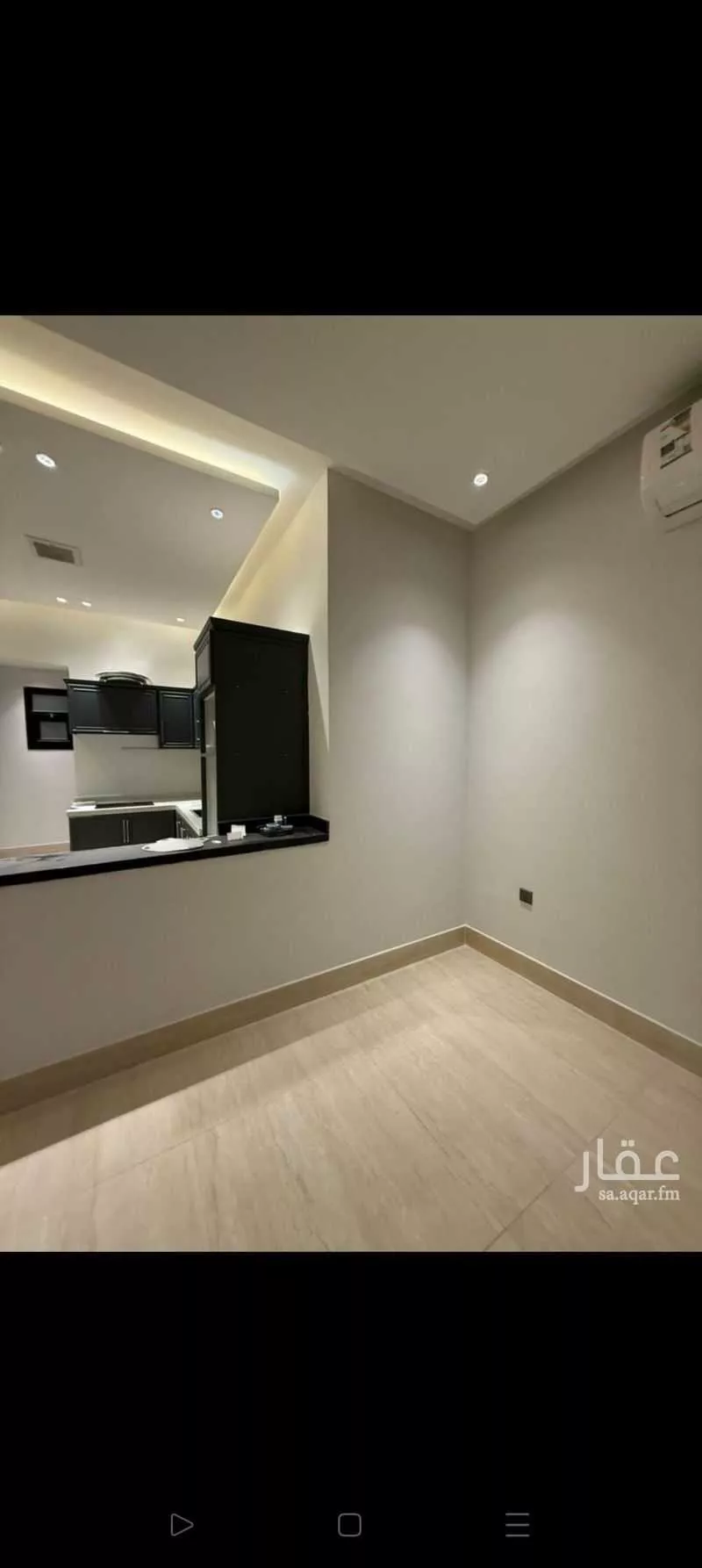 شقة 3 غرف في الملك عبدالله 18