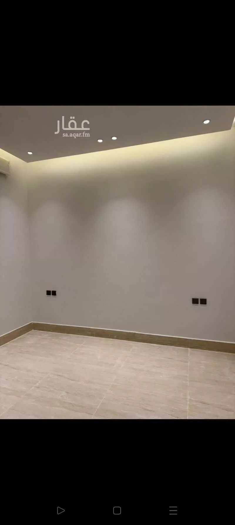 شقة 3 غرف في الملك عبدالله 3