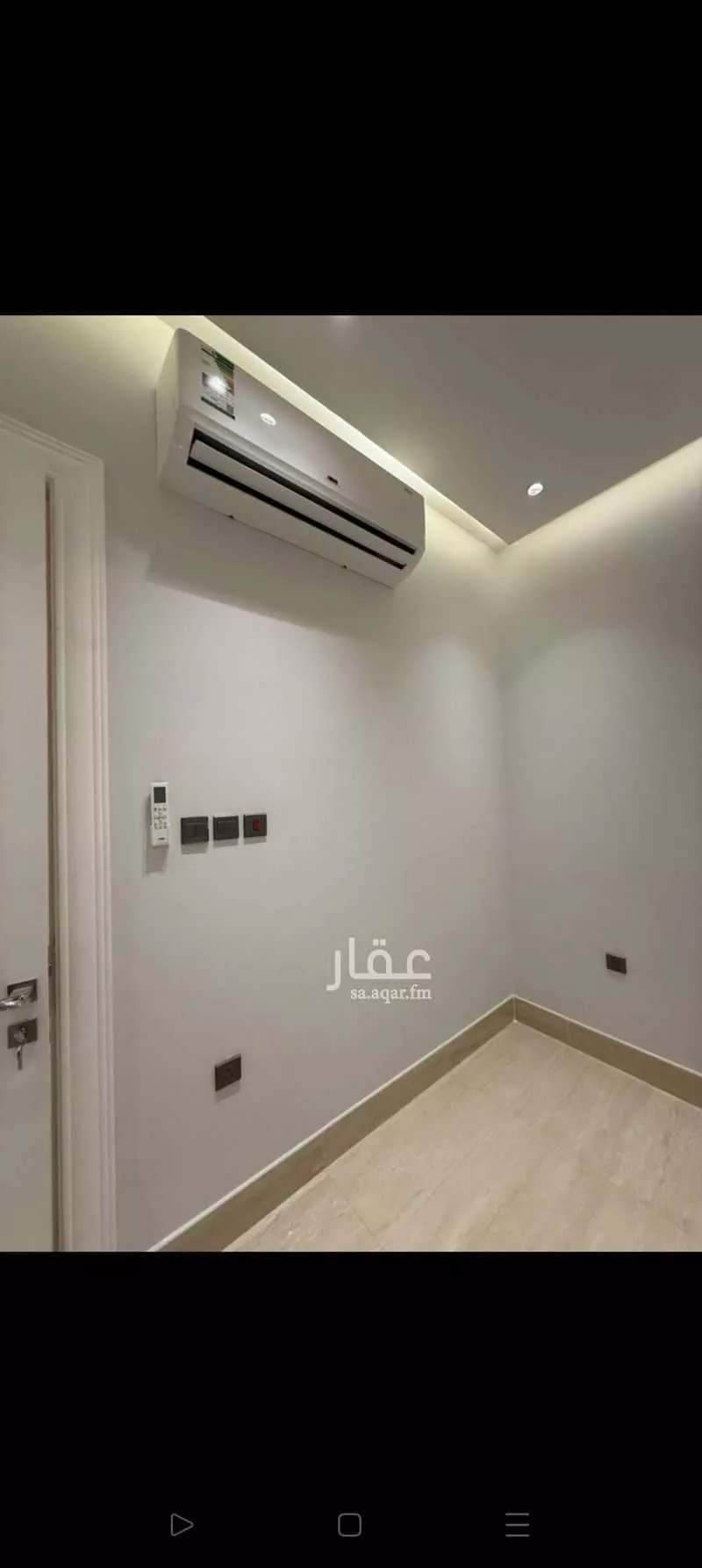 شقة 3 غرف في الملك عبدالله 4