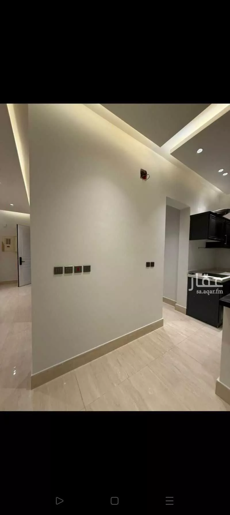 شقة 3 غرف في الملك عبدالله 6