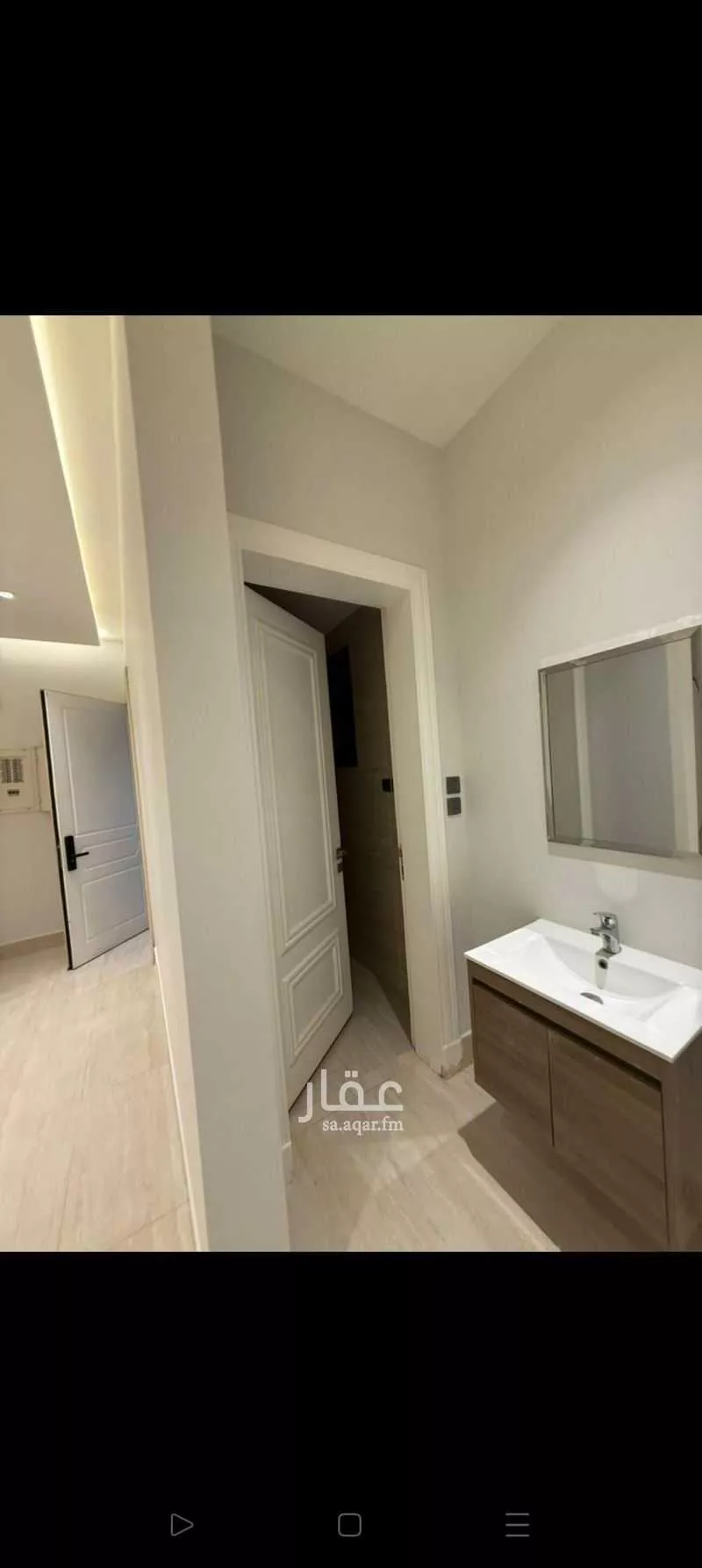 شقة 3 غرف في الملك عبدالله 7