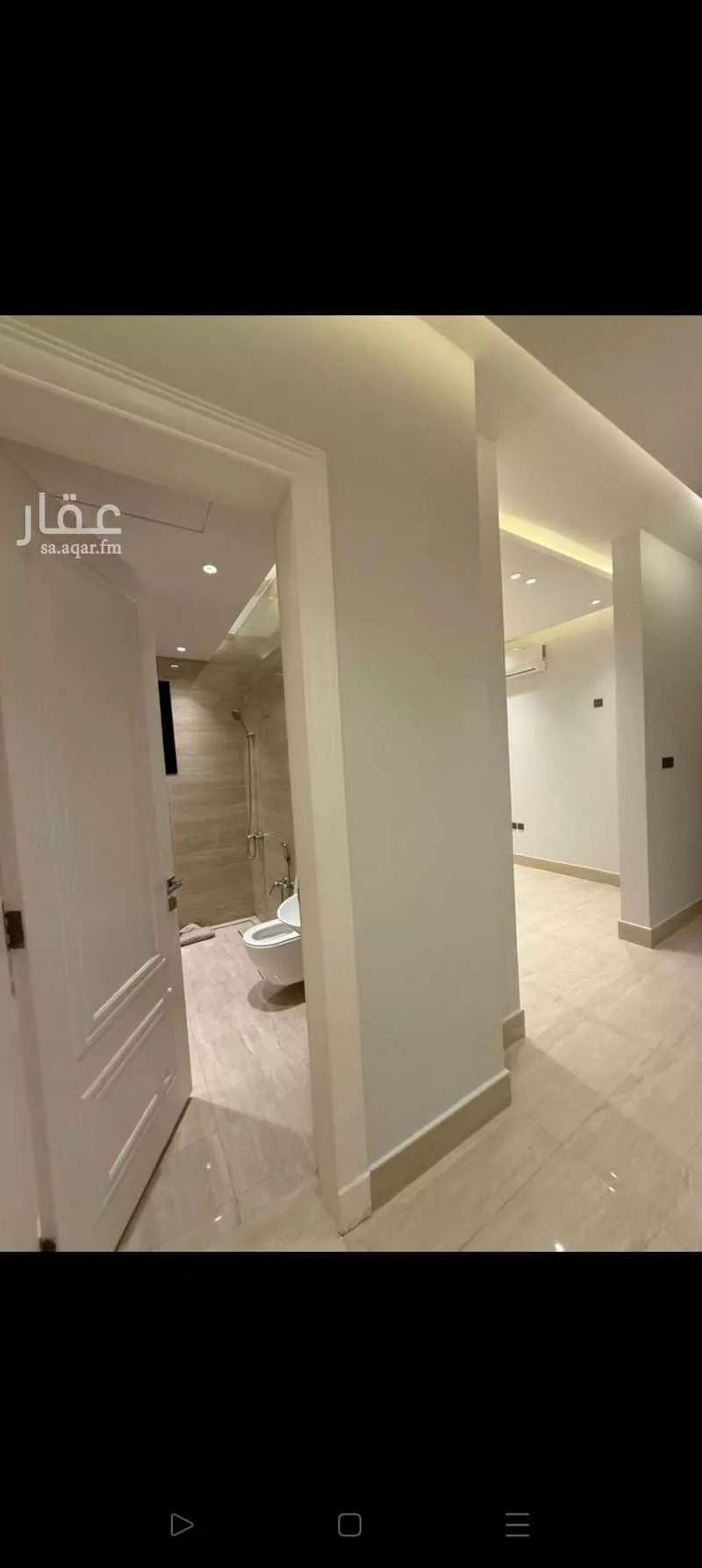 شقة 3 غرف في الملك عبدالله 8